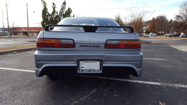 1991 Nissan 240SX - photo 6