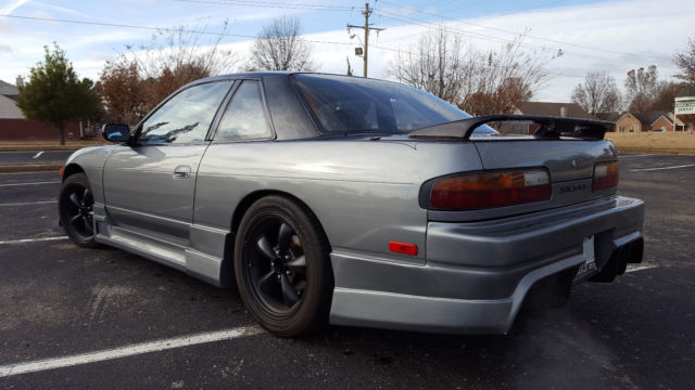1991 Nissan 240SX - photo 7