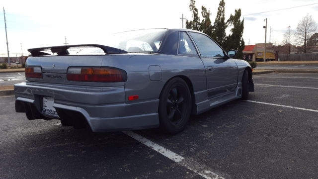 1991 Nissan 240SX - photo 8