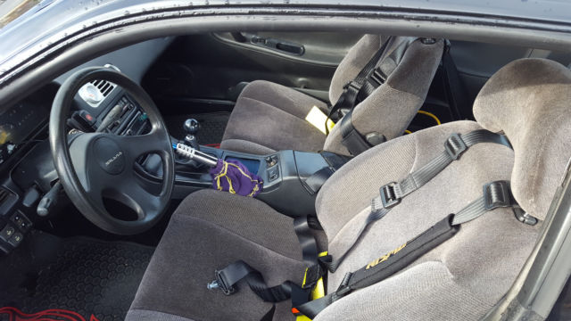 1991 Nissan 240SX - photo 9