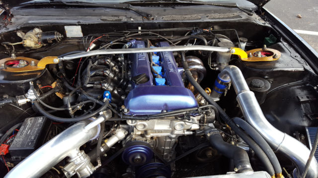 1991 Nissan 240SX - photo 11