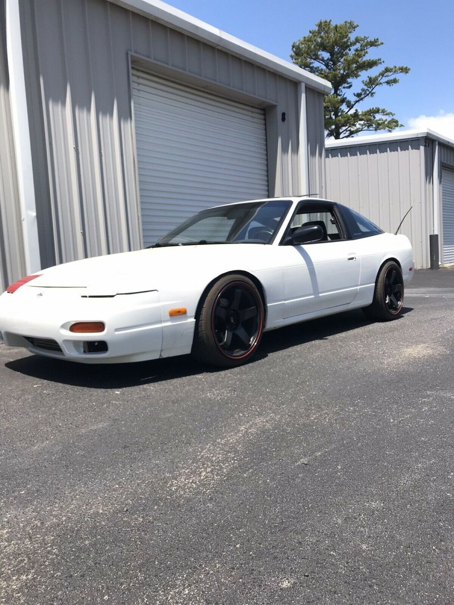 1991 Nissan 240SX SR20DET Turbo 5-speed S13 1991 Nissan 240SX BASE