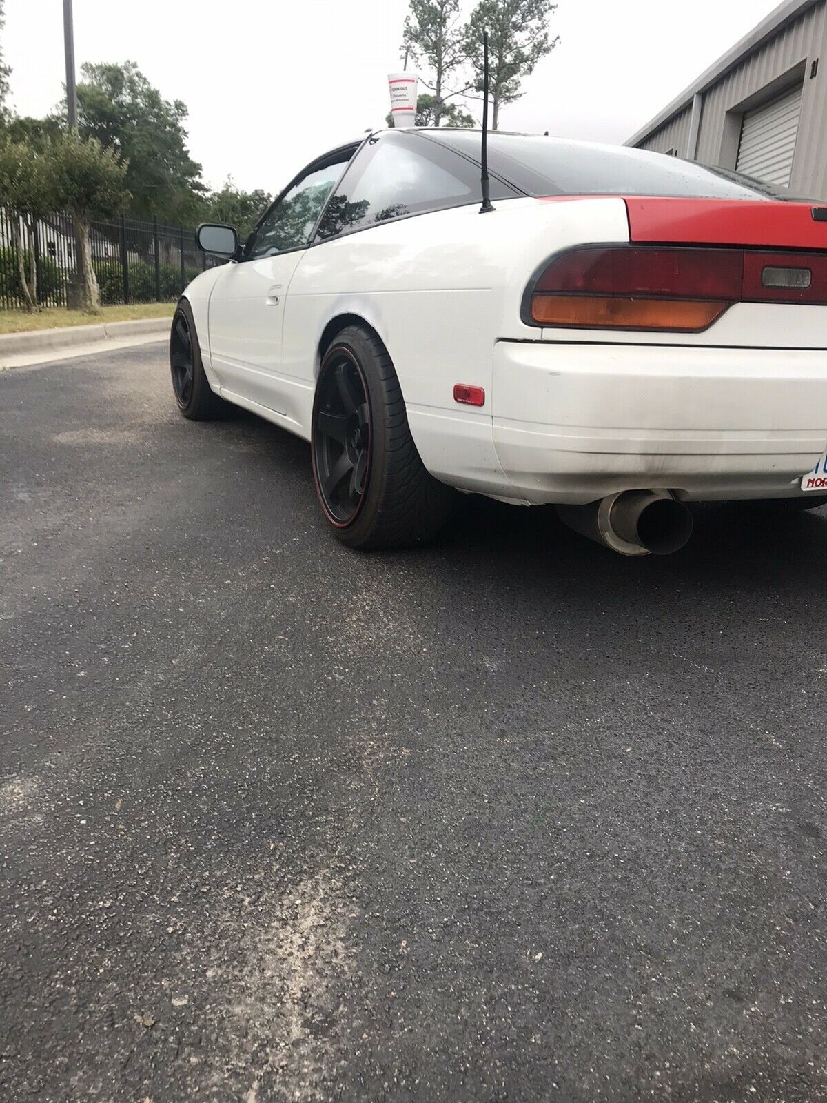 1991 Nissan 240SX BASE - photo 2