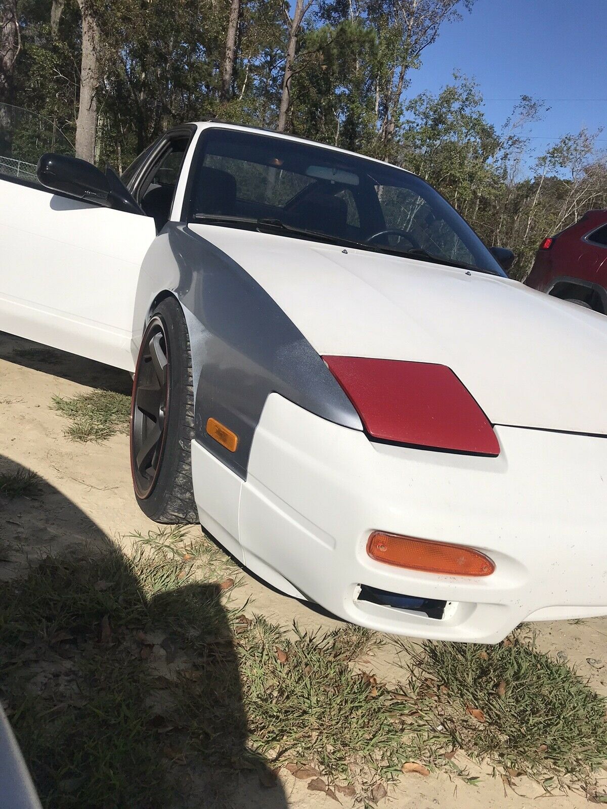 1991 Nissan 240SX BASE - photo 3
