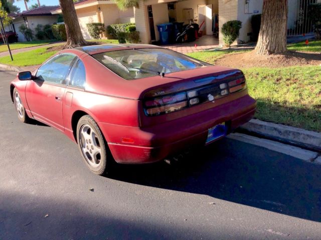 1991 Nissan 300ZX - photo 2