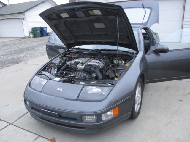 1991 Nissan 300ZX - photo 11