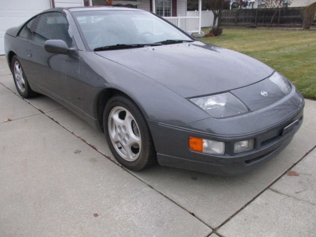 1991 Nissan 300ZX - photo 2
