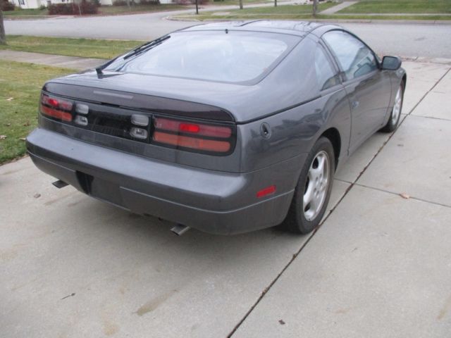 1991 Nissan 300ZX - photo 3