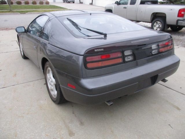 1991 Nissan 300ZX - photo 4