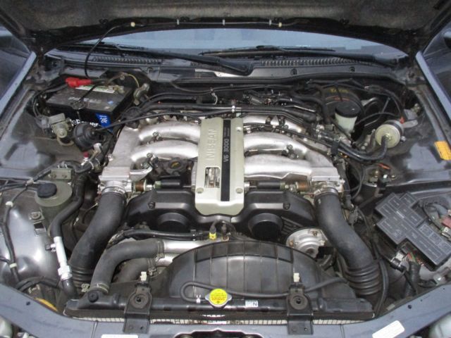 1991 Nissan 300ZX - photo 8
