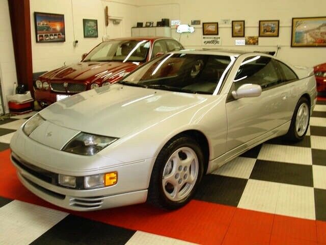1991 Nissan 300 ZX Twin Turbo 5 speed manual 1991 Nissan 300ZX Twin Turbo 5 speed manual