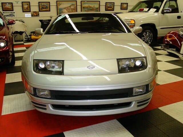 1991 Nissan 300ZX Twin Turbo 5 speed manual - photo 2