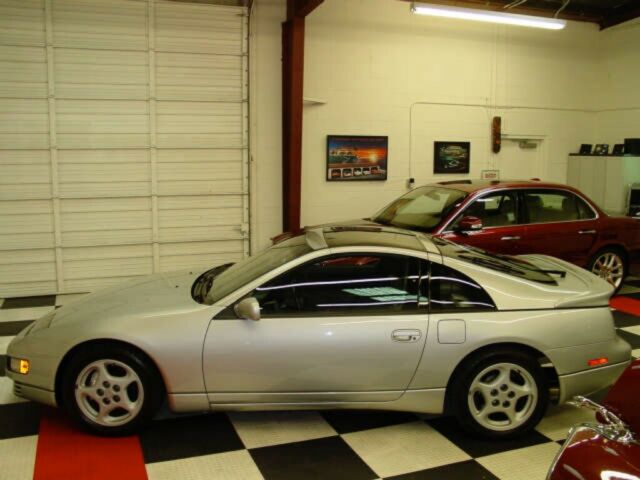 1991 Nissan 300ZX Twin Turbo 5 speed manual - photo 3