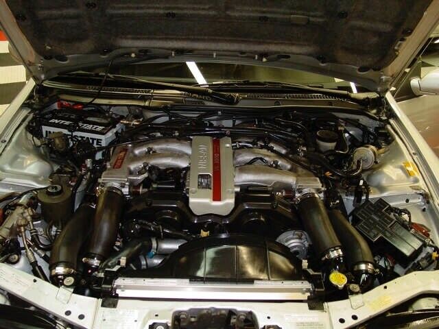 1991 Nissan 300ZX Twin Turbo 5 speed manual - photo 4