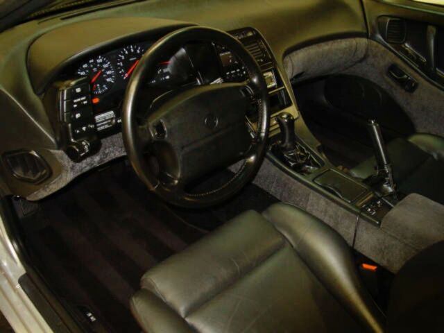 1991 Nissan 300ZX Twin Turbo 5 speed manual - photo 5