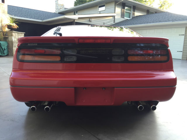 1991 Nissan 300ZX - photo 11