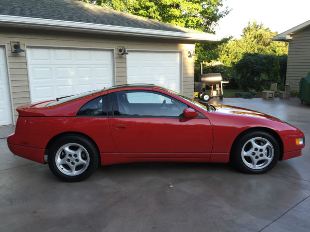 1991 Nissan 300ZX - photo 5