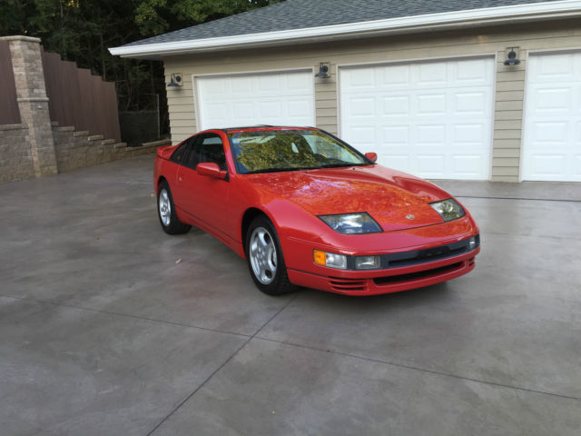 1991 Nissan 300ZX - photo 7