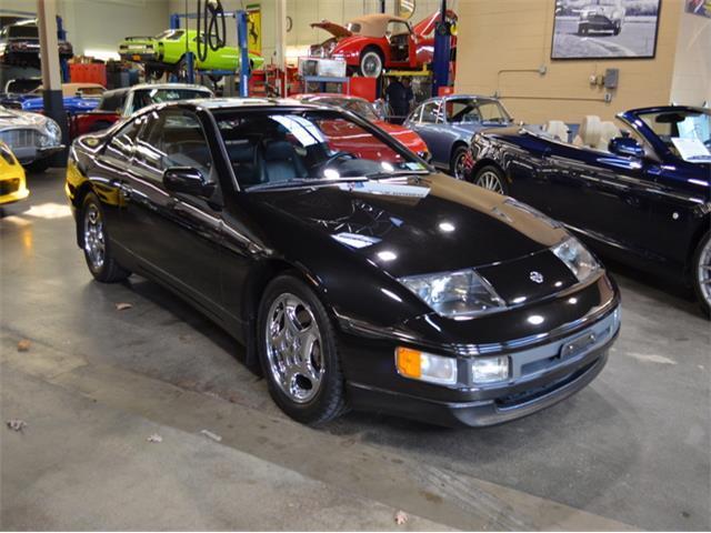 1991 Nissan 300ZX N/A