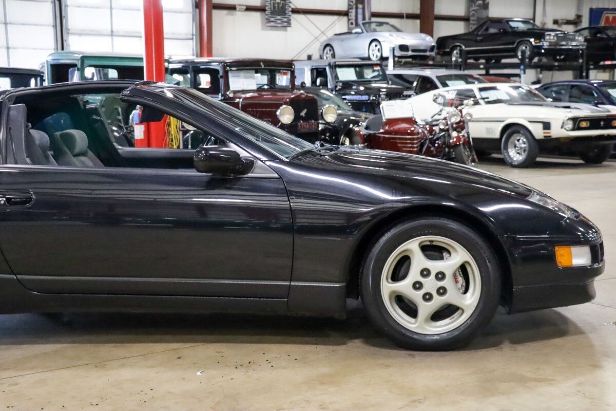 1991 Nissan 300ZX - photo 11