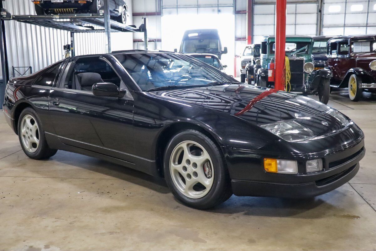 1991 Nissan 300ZX - photo 12
