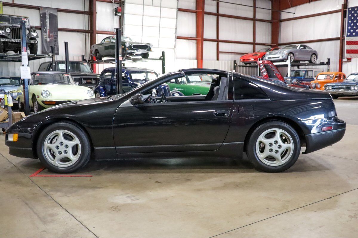 1991 Nissan 300ZX - photo 4