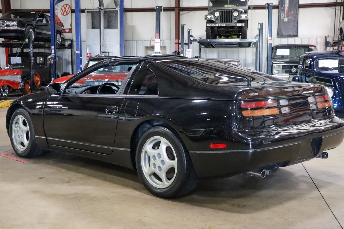 1991 Nissan 300ZX - photo 6