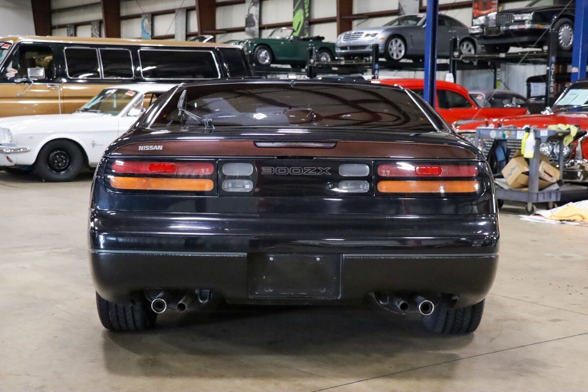 1991 Nissan 300ZX - photo 7