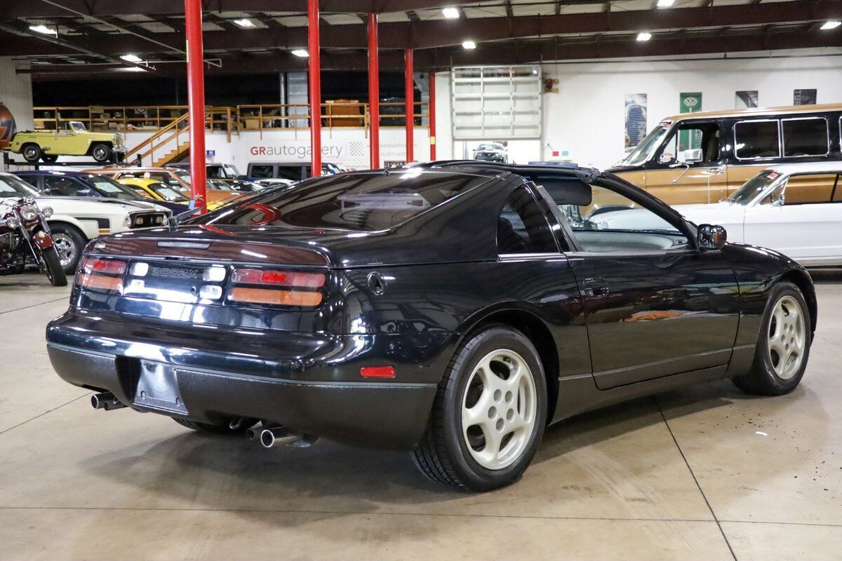 1991 Nissan 300ZX - photo 8
