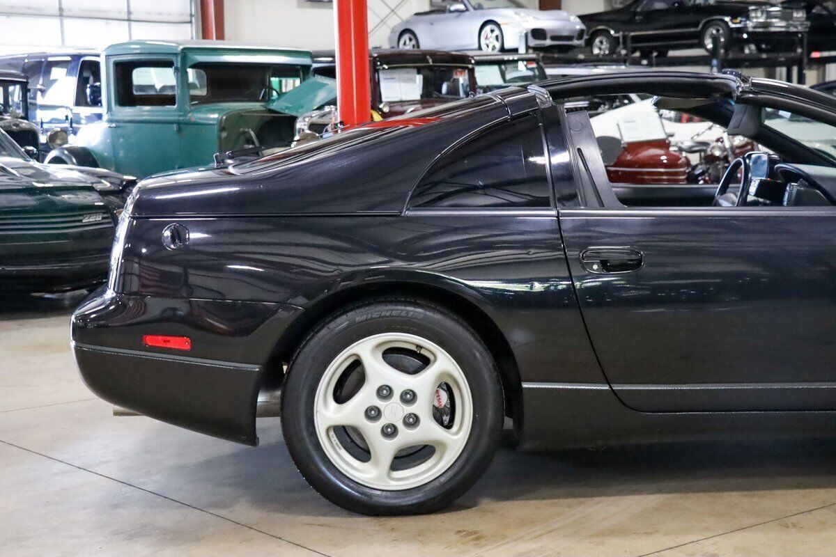 1991 Nissan 300ZX - photo 9