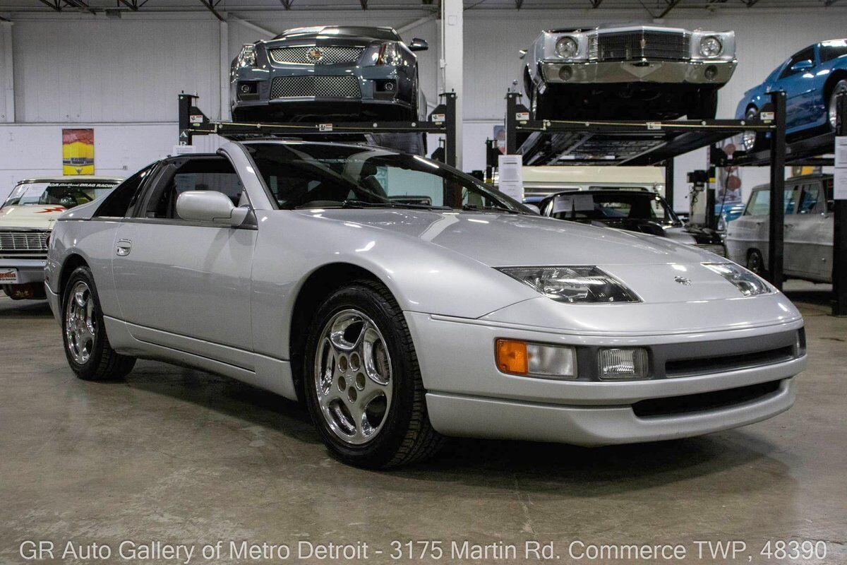 1991 Nissan 300ZX - photo 11