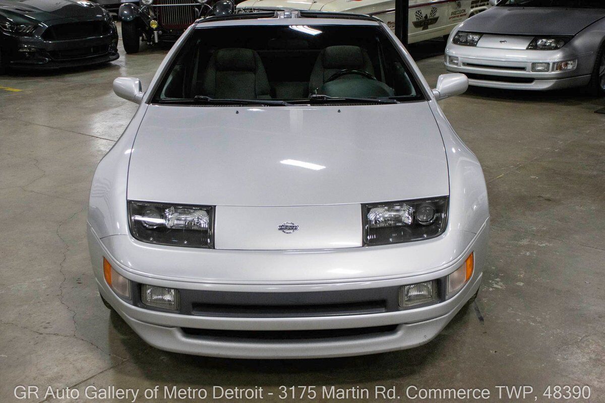 1991 Nissan 300ZX - photo 12
