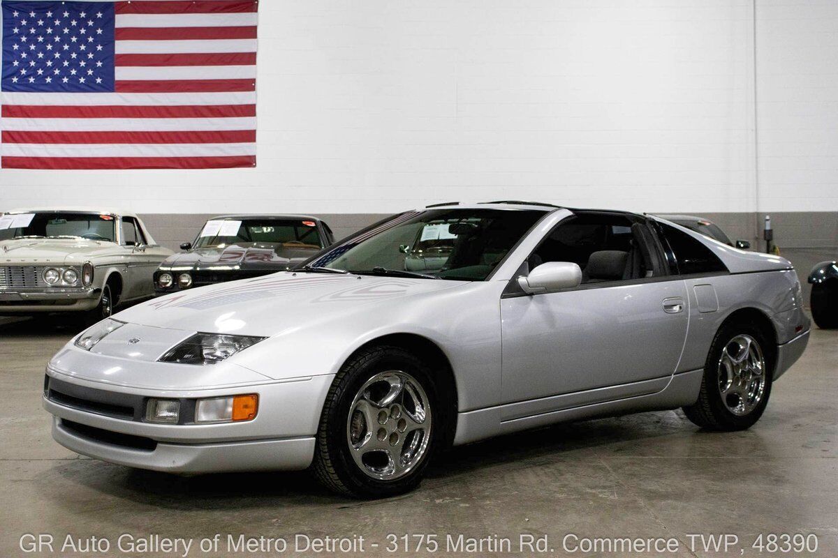 1991 Nissan 300ZX - photo 13