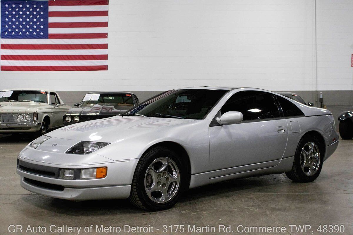 1991 Nissan 300ZX - photo 2
