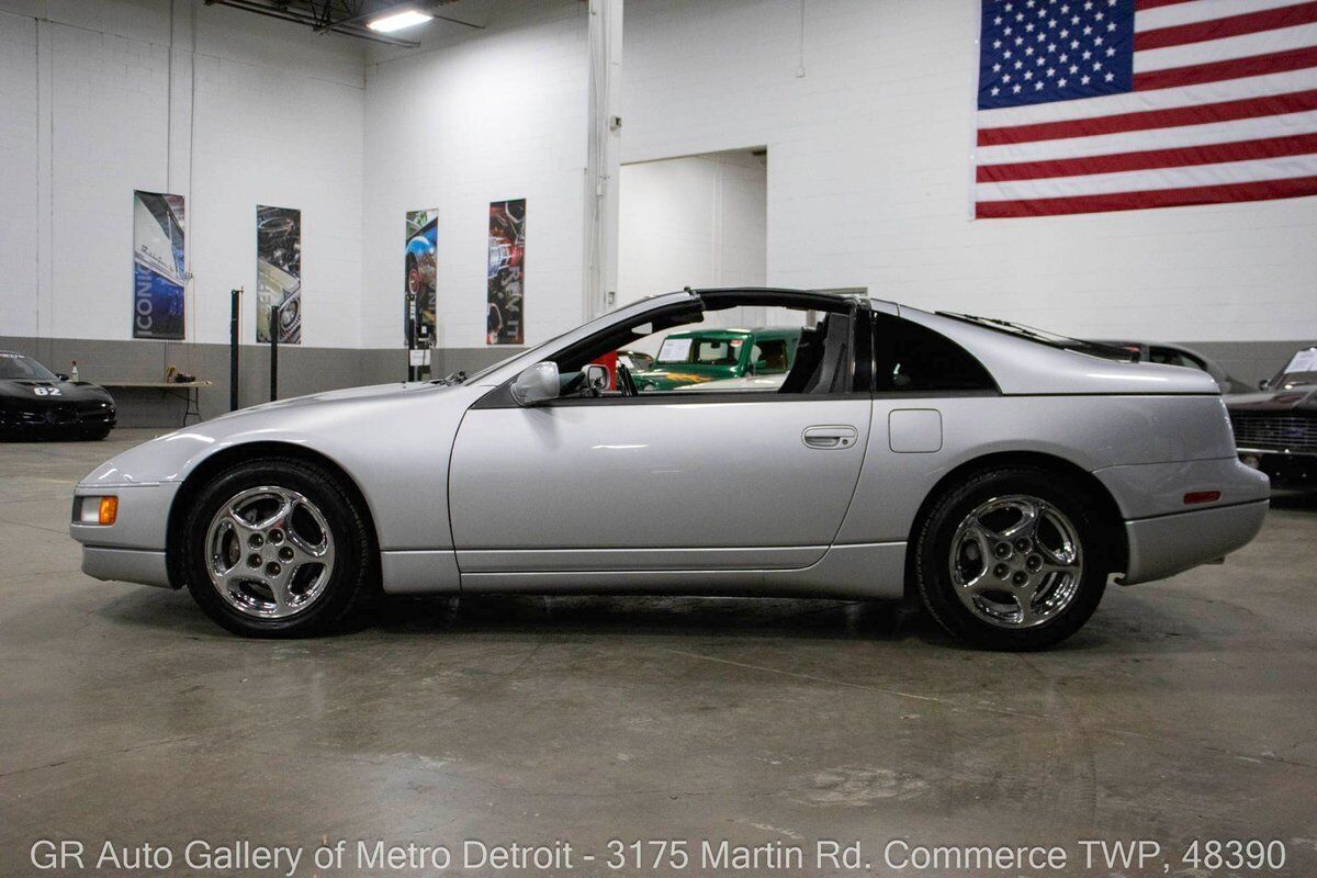 1991 Nissan 300ZX - photo 4