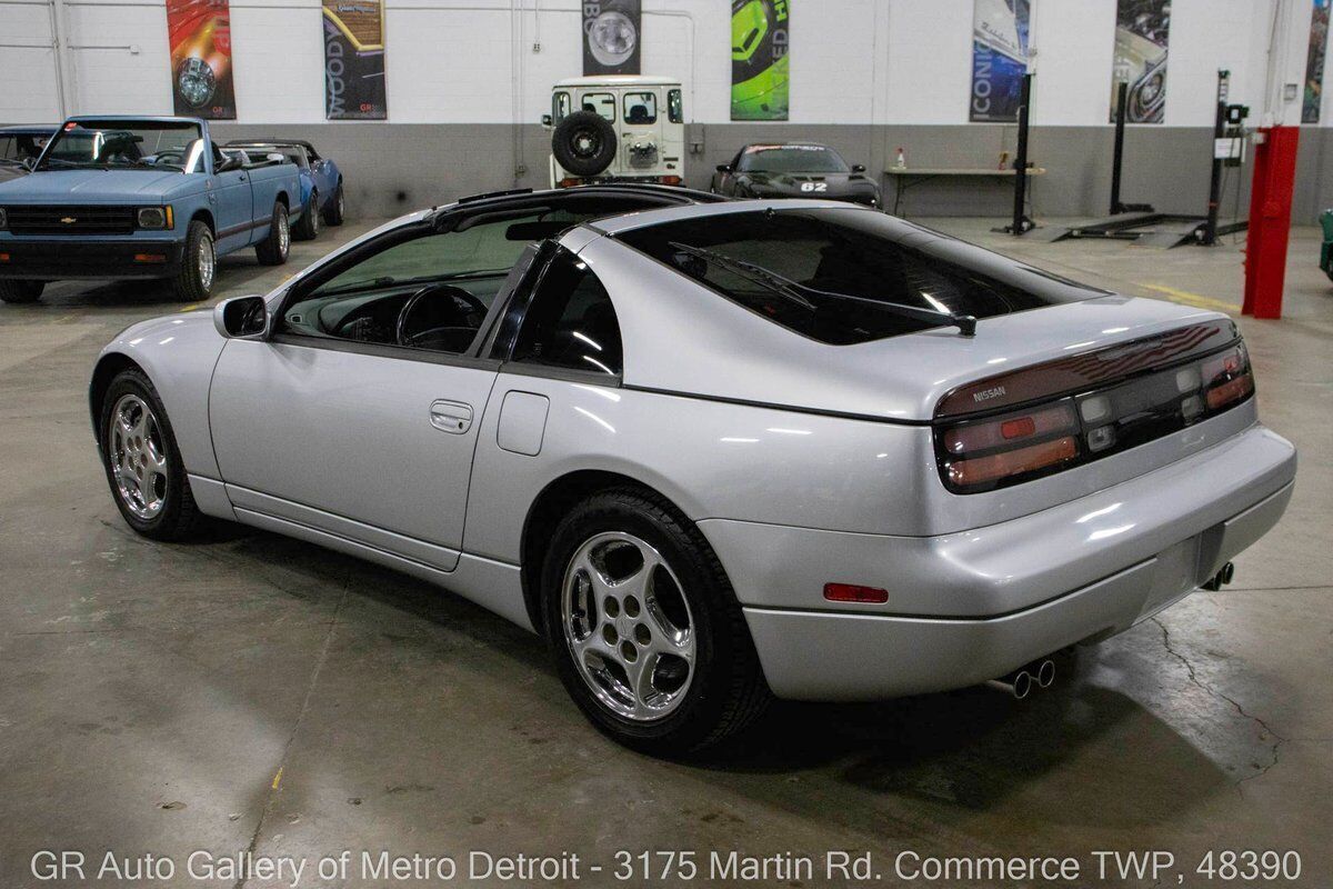 1991 Nissan 300ZX - photo 5