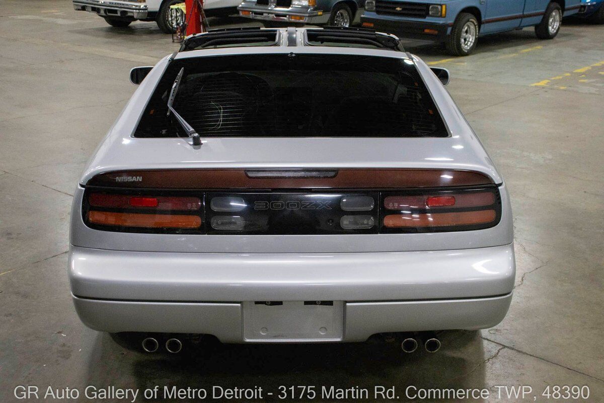 1991 Nissan 300ZX - photo 6