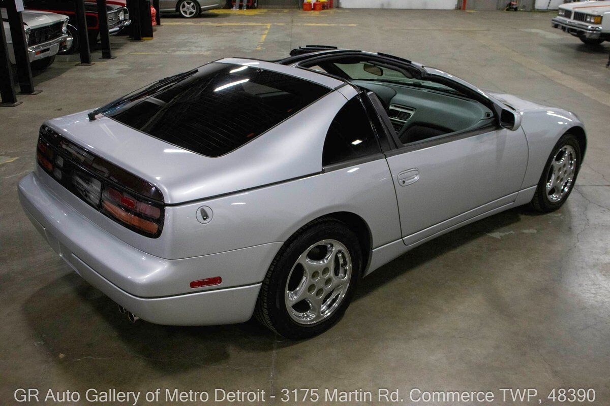1991 Nissan 300ZX - photo 8