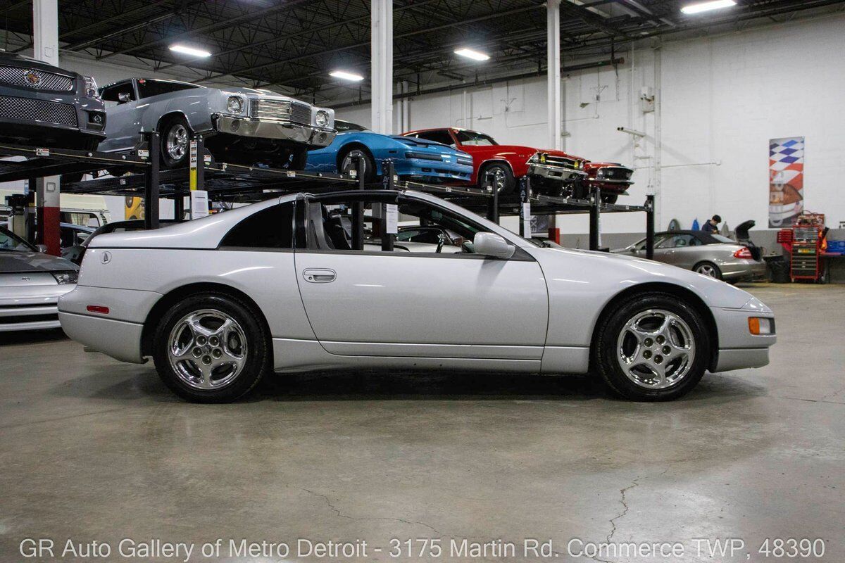 1991 Nissan 300ZX - photo 9