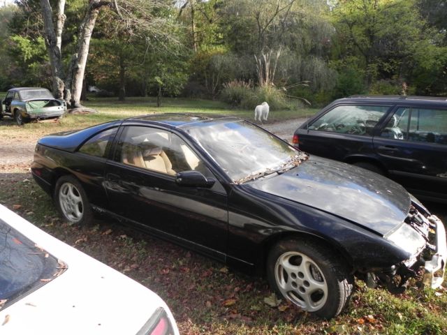 1991 NISSAN 300ZX - - 2+2 - - 2 DOOR - - T-TOPS 1991 Nissan 300ZX