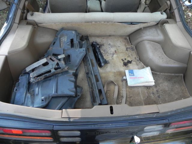 1991 Nissan 300ZX - photo 11
