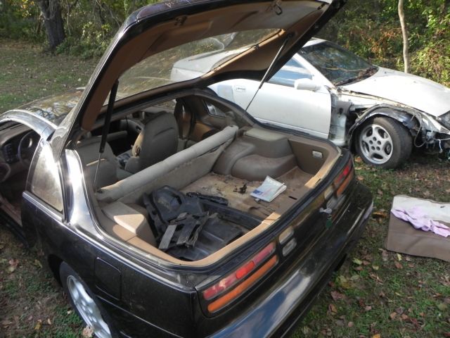 1991 Nissan 300ZX - photo 9
