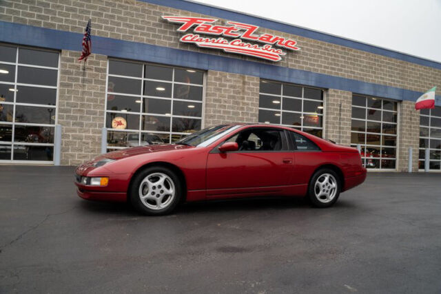 1991 Nissan 300ZX 2+2 3L V6 24V 1991 Nissan 300ZX 2+2