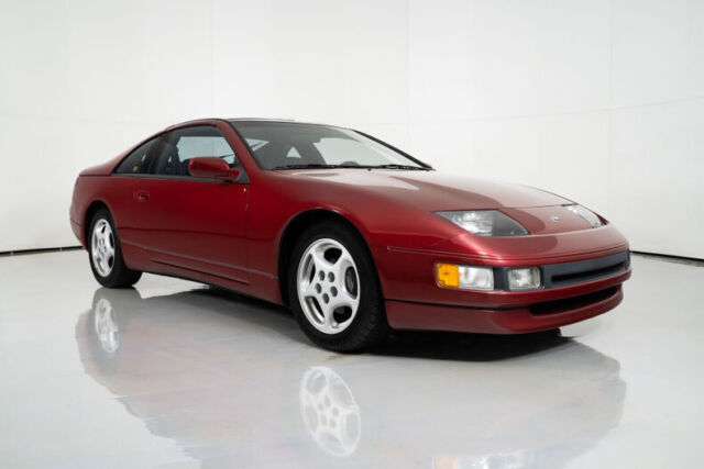1991 Nissan 300ZX 2+2 - photo 12