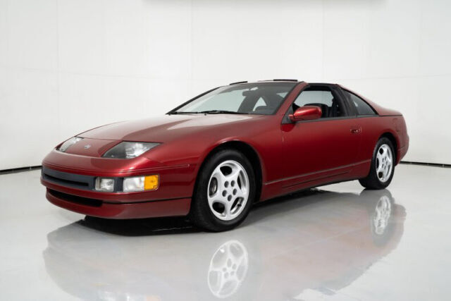 1991 Nissan 300ZX 2+2 - photo 5