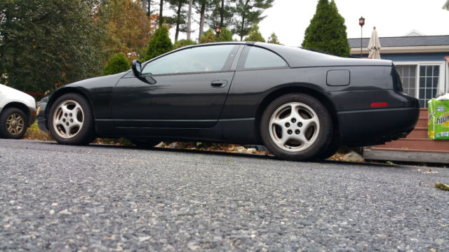 1991 Nissan 300zx 2+2 Automatic 1991 Nissan 300ZX T tops