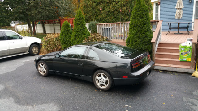 1991 Nissan 300ZX T tops - photo 2