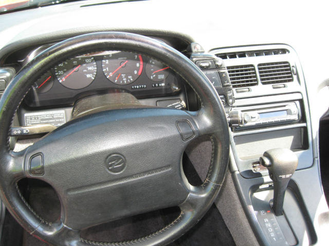 1991 Nissan 300ZX 2+2 - photo 10
