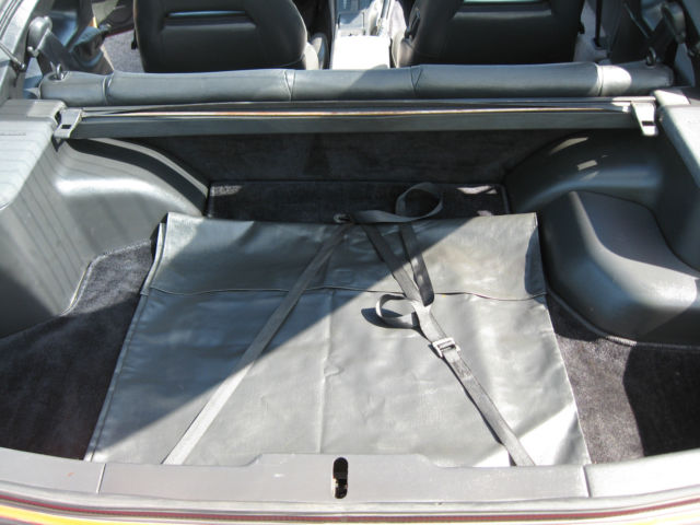 1991 Nissan 300ZX 2+2 - photo 11