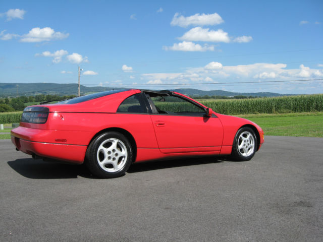 1991 Nissan 300ZX 2+2 - photo 2